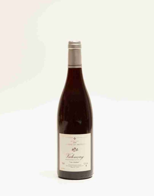 VALENÇAY GRIOTTES AOC, DOMAINE DES MOREAUX