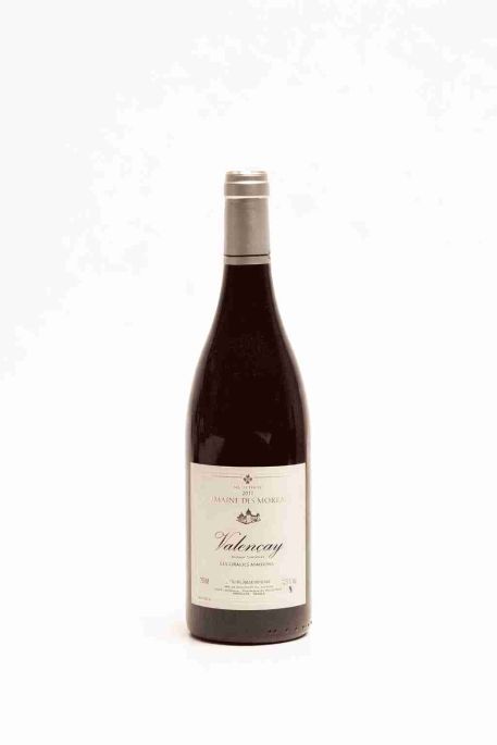 VALENÇAY GRIOTTES AOC, DOMAINE DES MOREAUX