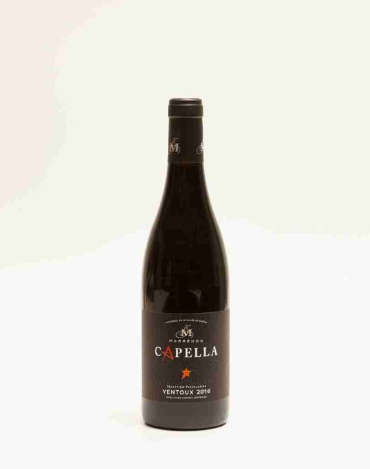 VENTOUX AOC, MARRENON LA CAPELLA