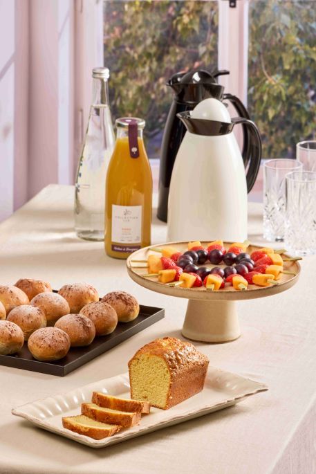 Formule petit-déjeuner Jovial