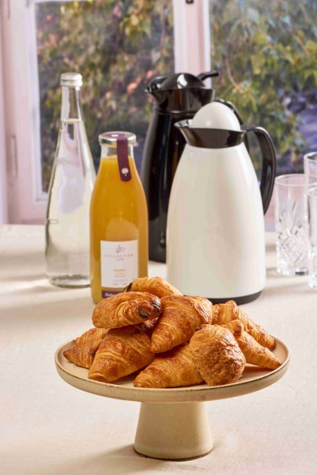 Petit déjeuner access