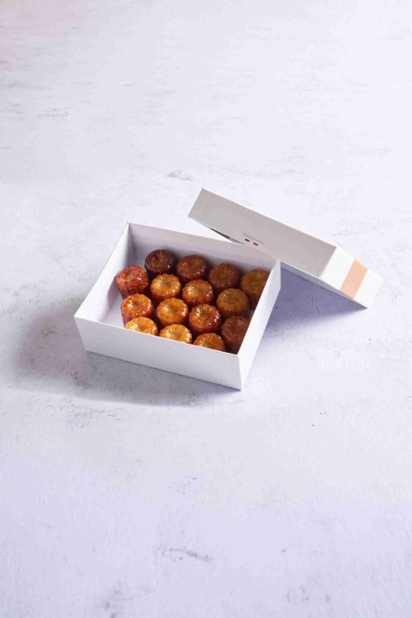 Cannelés Bordelais