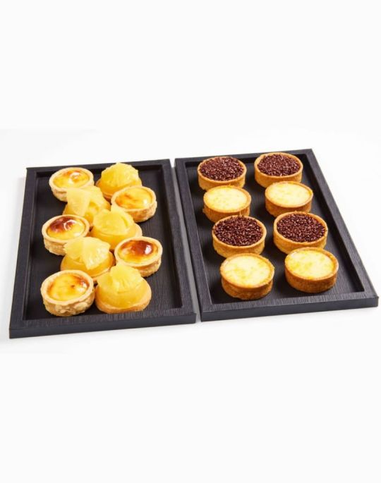 Coffret de tartelettes
