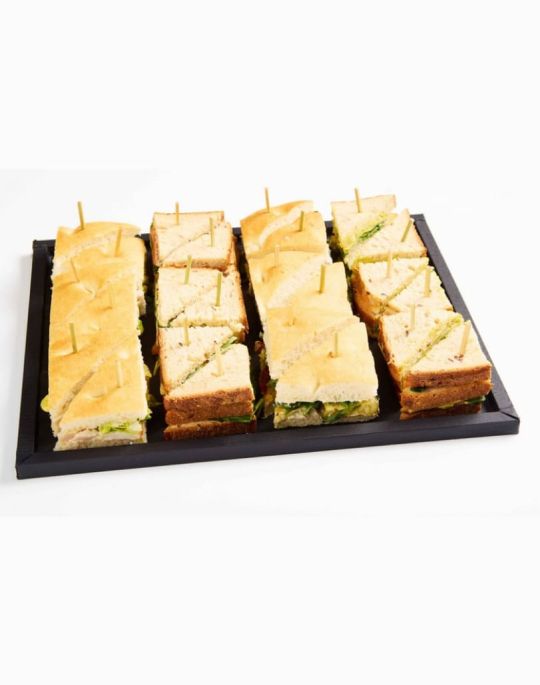 Coffret Club sandwichs et focaccias