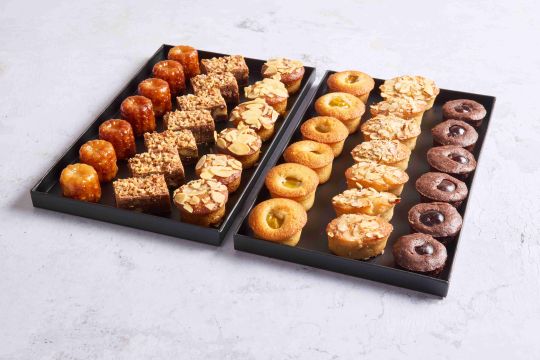 Coffret à partager Pause douceur estivale