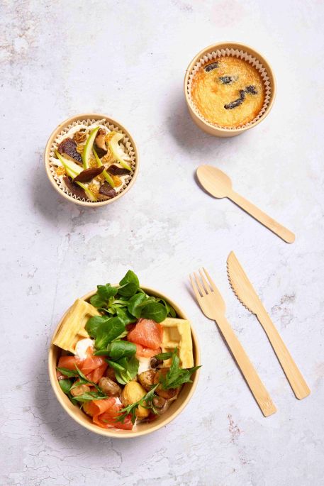 Salade De Pommes Grenailles