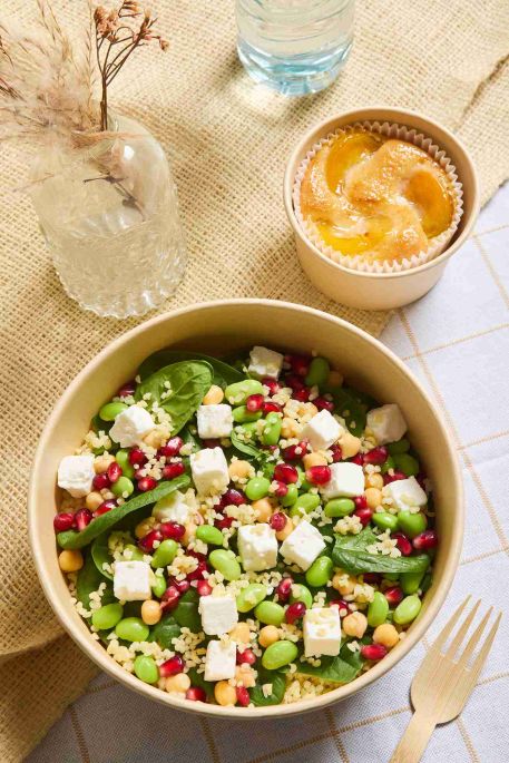 Salade méditerranéenne