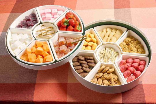 Ecrin de Gourmandise & Fraîcheur