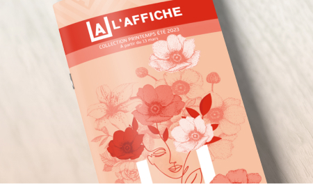 Nouvelle carte printemps été