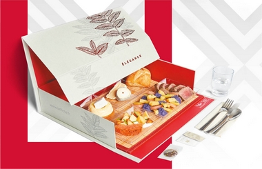 Packaging Gamme Elegance Packaging Gamme Elegance