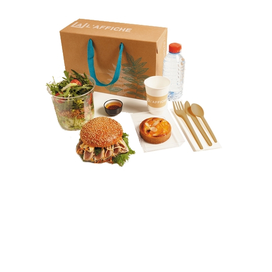 Packaging Sandwichs Packaging Sandwichs
