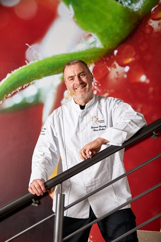 Laurent PLOUVIEZ, Directeur de la production sucrée Laurent PLOUVIEZ, Directeur de la production sucrée