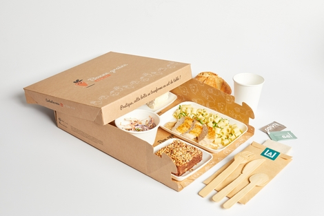Packaging Bonne Graine Packaging Bonne Graine