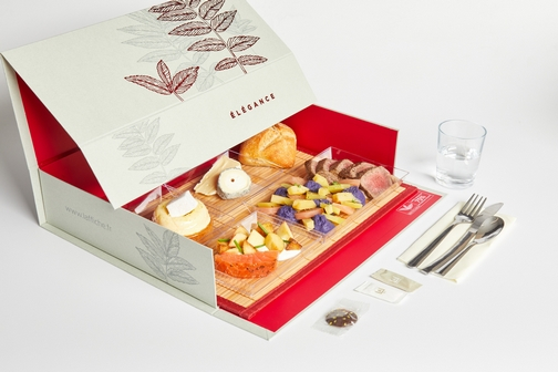 Packaging Gamme Elegance Packaging Gamme Elegance