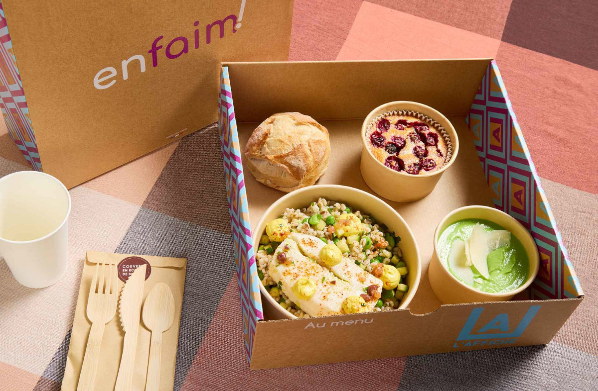 Coffret minimaliste et créativité